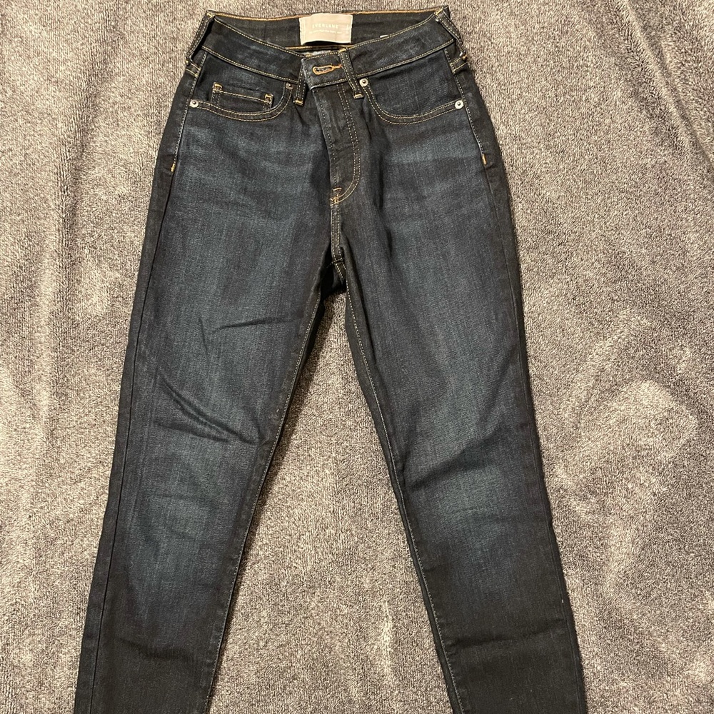 Curvy Authentic Stretch High-Rise Skinny Jean
